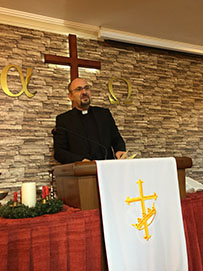 Agape Kilisesi Grnts