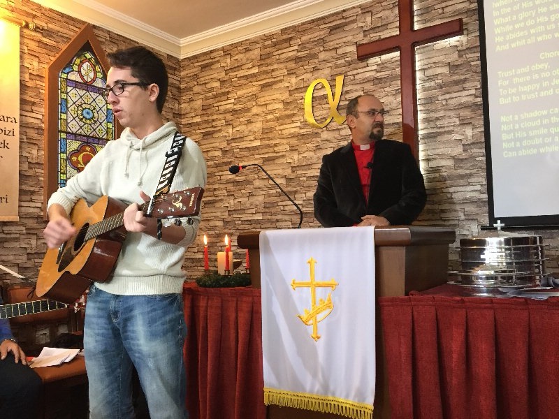 Agape Kilisesi Vaazlar Yeni