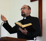 agape kilisesi pastor orhan