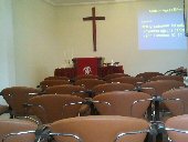 Agape Kilisesi Resimler
Pastör Orhan